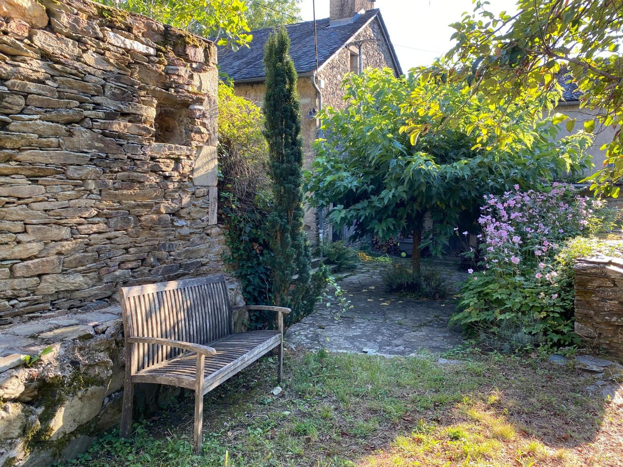 Cayssials Villa La Bastide-Solages Dış mekan fotoğraf