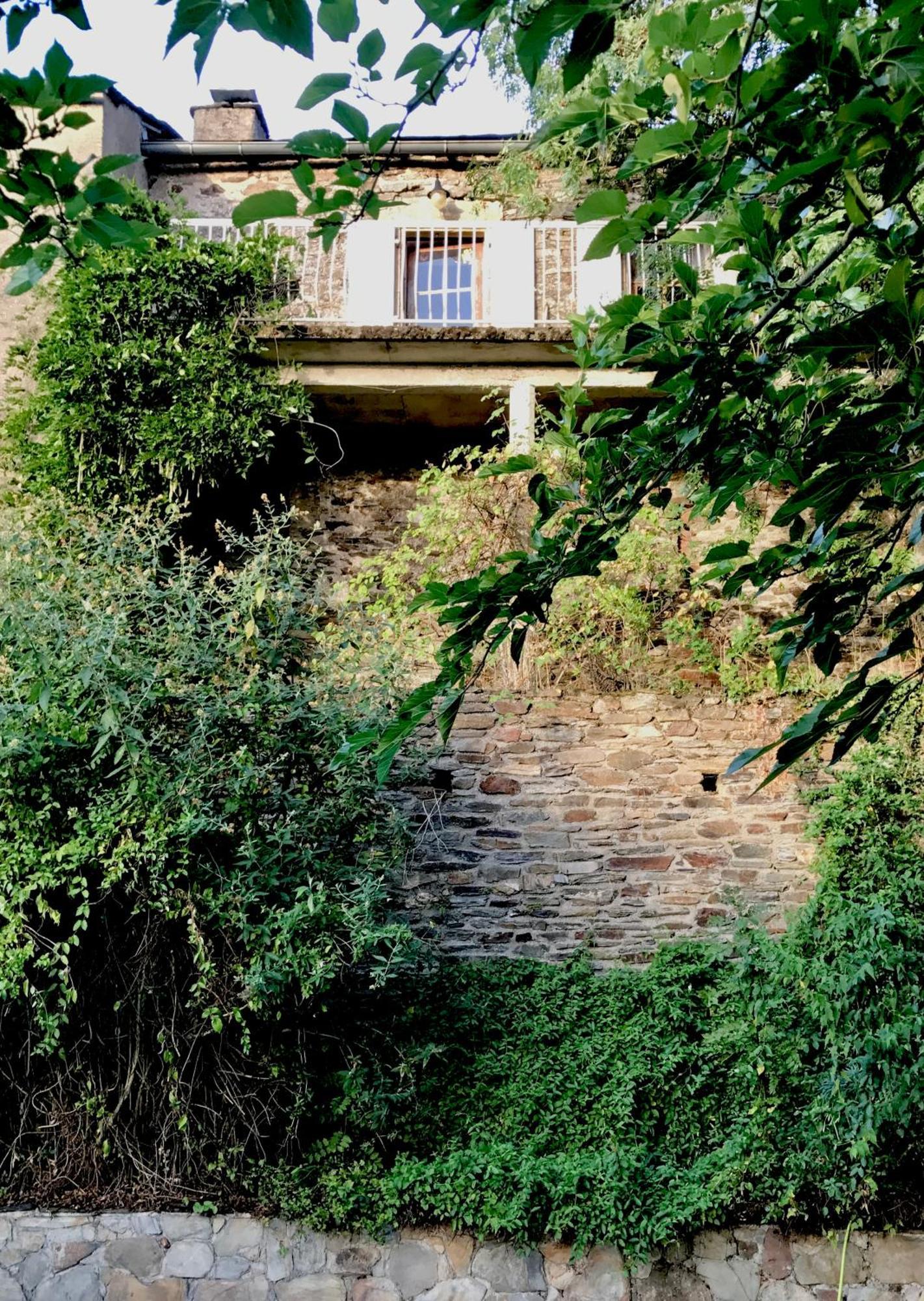 Cayssials Villa La Bastide-Solages Dış mekan fotoğraf